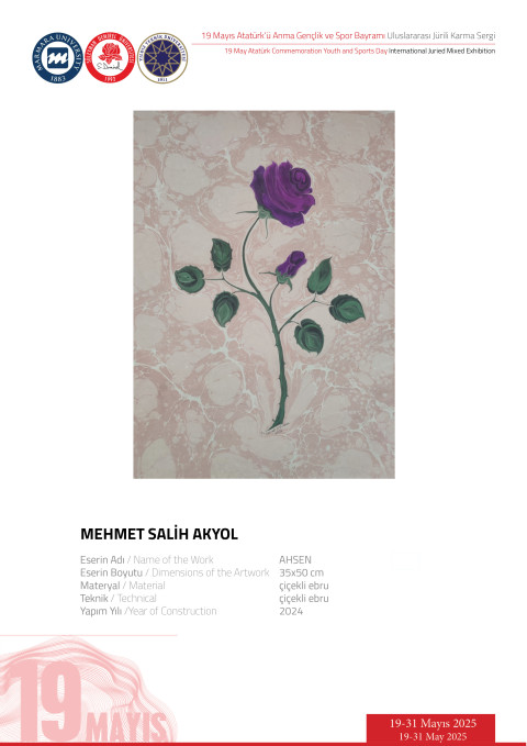 MEHMET SALİH AKYOL